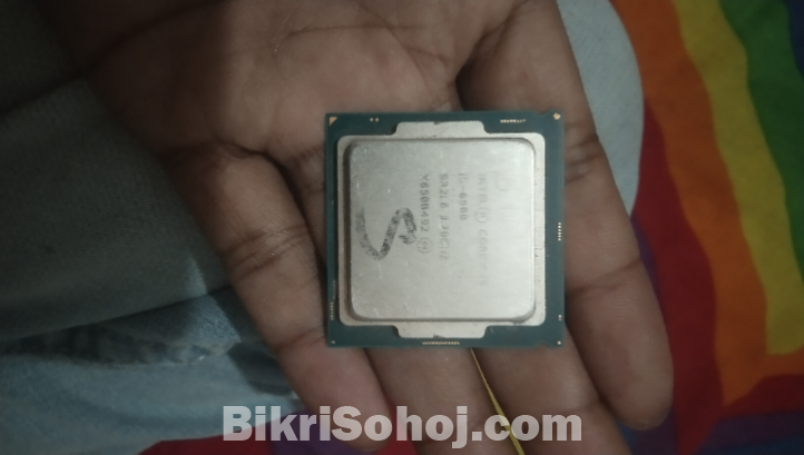 i5 processor generation 6